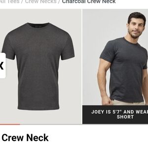 Fresh Clean Tees Crew Neck- 3XL